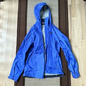 Patagonia Large Women’s Rain Jacket